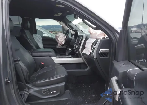 2016 Ford F-150 Lariat z USA, uszkodzony, nr VIN 1FTEW1EG7GFA92182